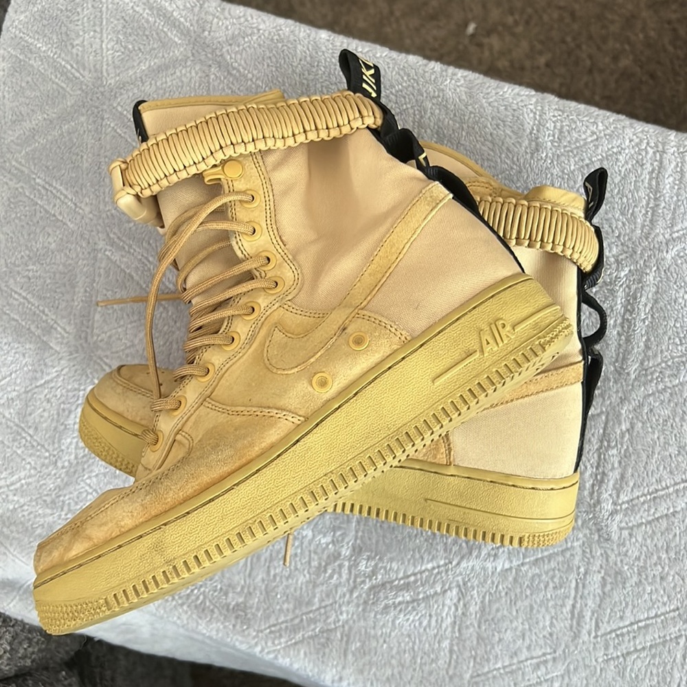 Nike air SF AF1 - Picture 3 of 5